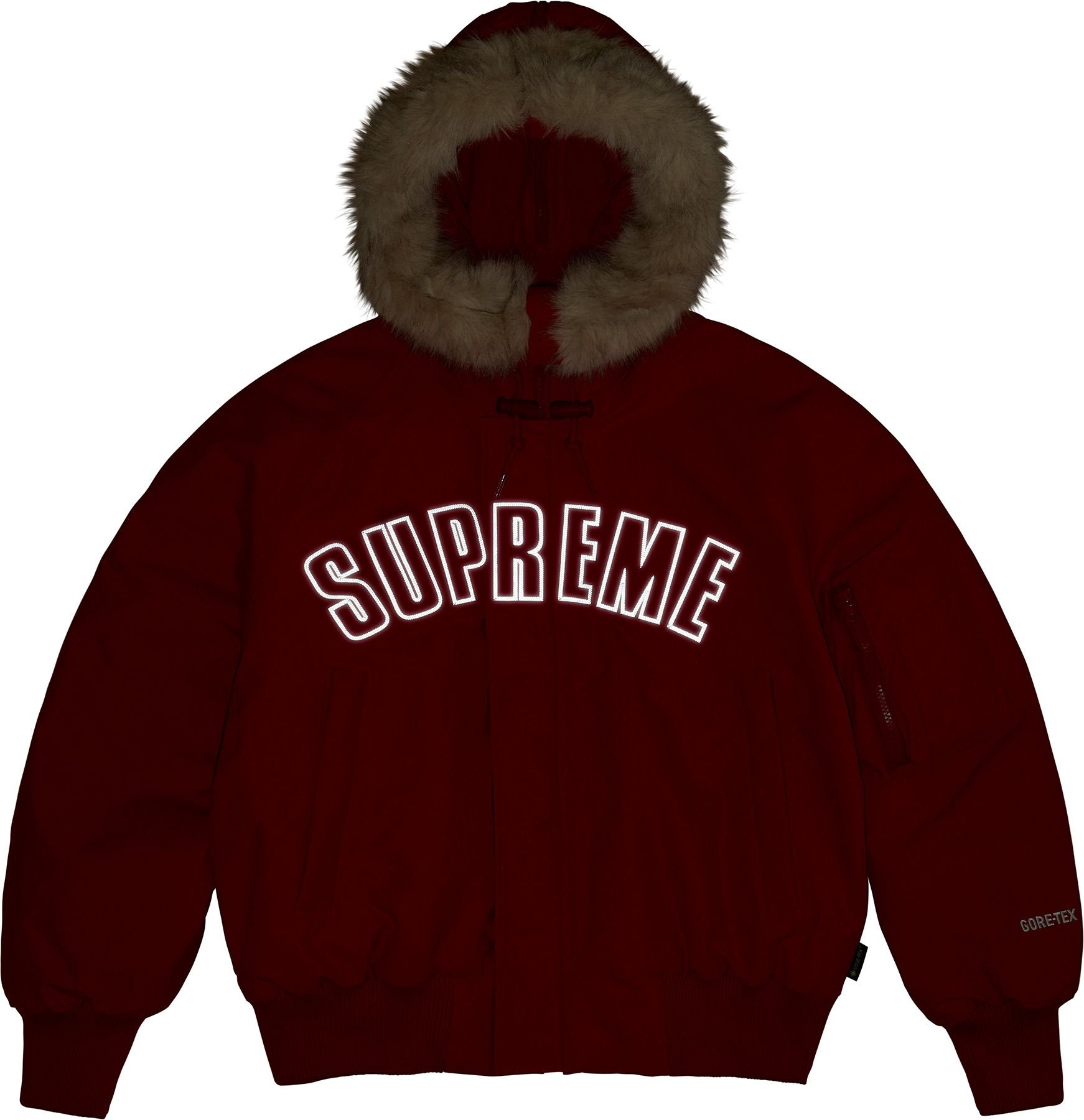 GORE-TEX N-2B Jacket view 8